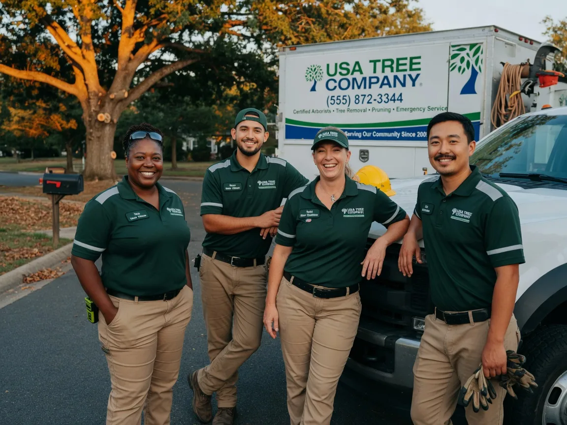 Tree Care company in Vacaville, CA