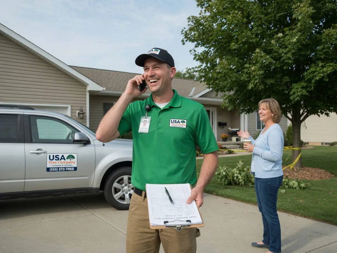 Tree Care Vacaville, CA FAQs
